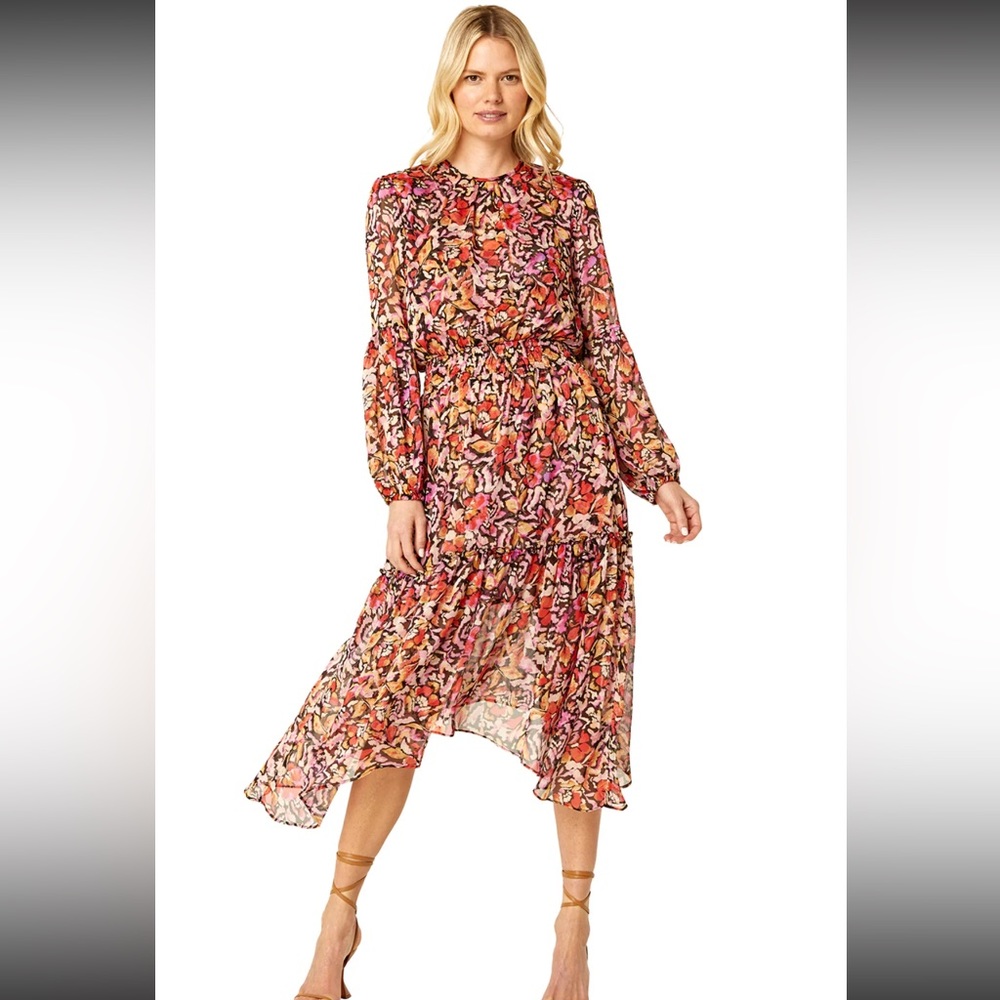 Misa - Los Angeles - Simone maxi dress - new with tags - size small